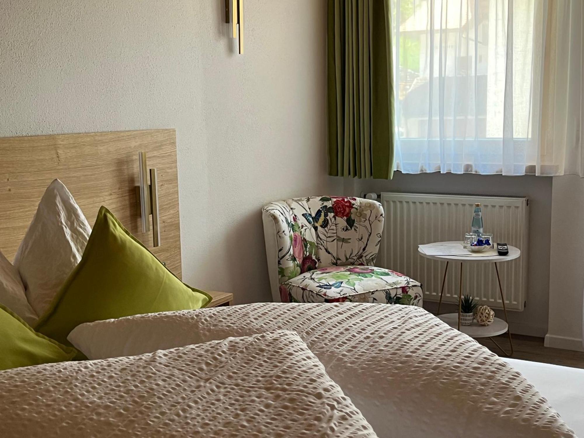 Pension Florian Burgusio Buitenkant foto